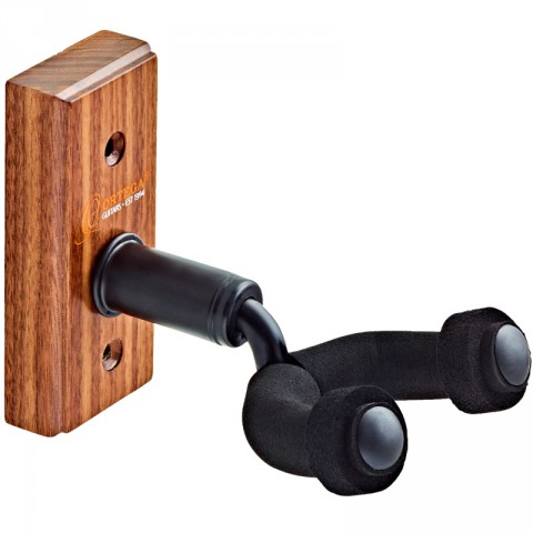 Ortega OUH-1WN Ukulele Wall Hanger - Walnut